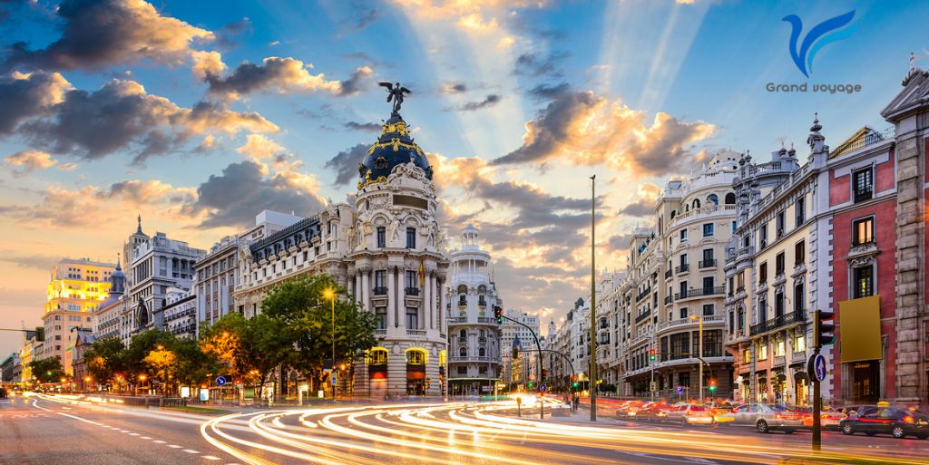 ძველი და ახალი კულტურის შერწყმის ერთ-ერთი საუკეთესო მაგალითი, მადრიდი -ტოლედო