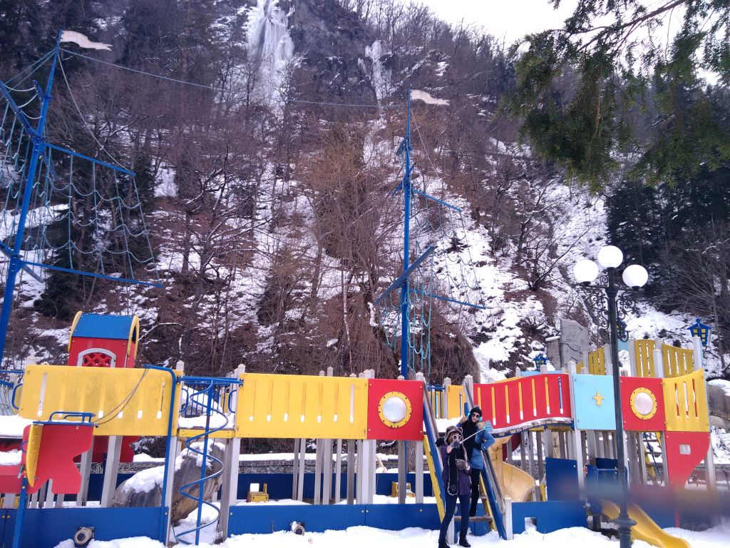 თბილისი-ბორჯომი-ბაკურიანი-თბილისი