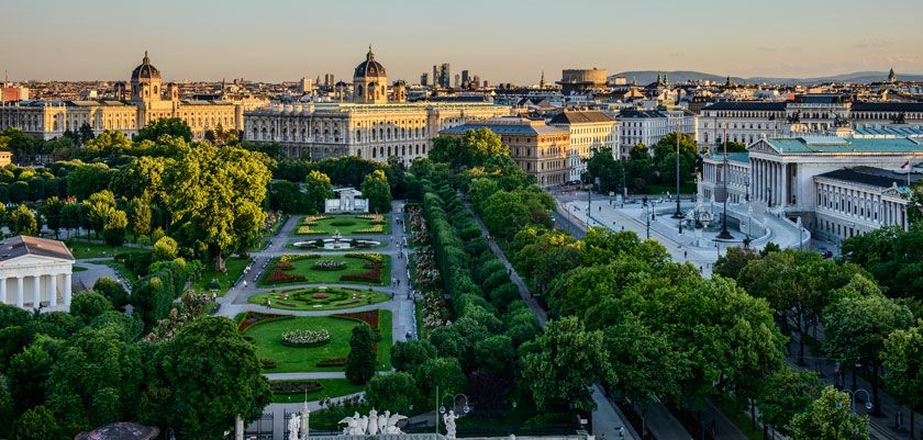 ვენა ავსტრია აქცია  სრული პაკეტი !!!!!