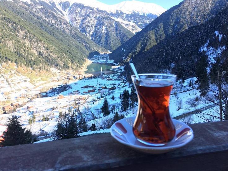 უზუნგოლის ტბა და ტრაპიზონი ძველით ახალ წელს!