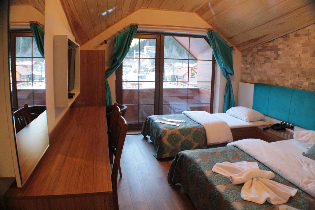 უზუნგოლის ტბა და ტრაპიზონი ძველით ახალ წელს!