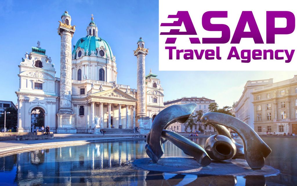 >ულამაზესი არქტიქტურის ქალაქი - ვენა - >