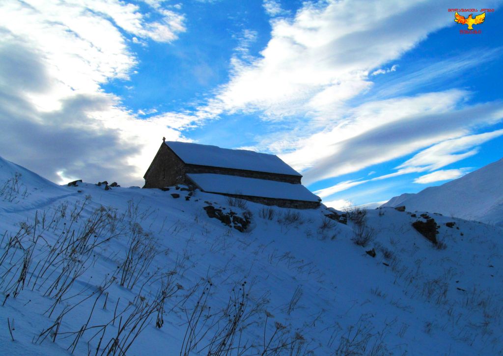 თოვლიანი ლომისა