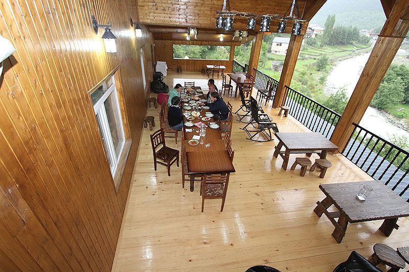 ძველით ახალი წელი მესტიაში(შაბათი-კვირა-კვებით )იჩქარეთ დარჩა ადგილი^_^