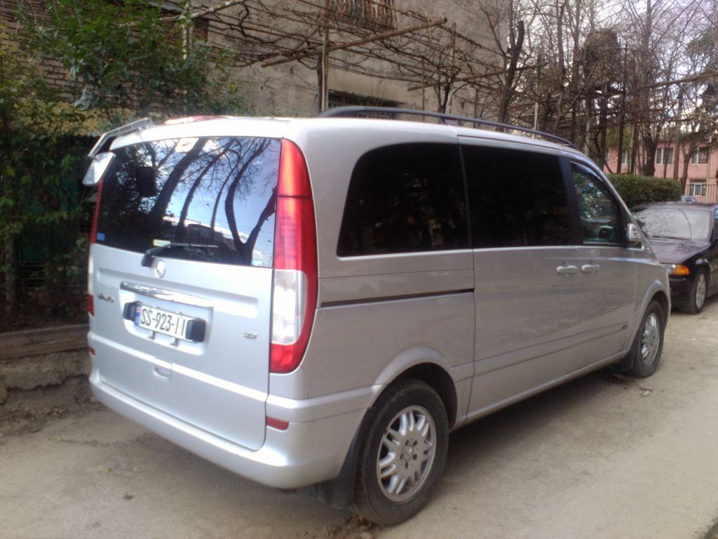 თბილისი - გუდაური - თბილისი