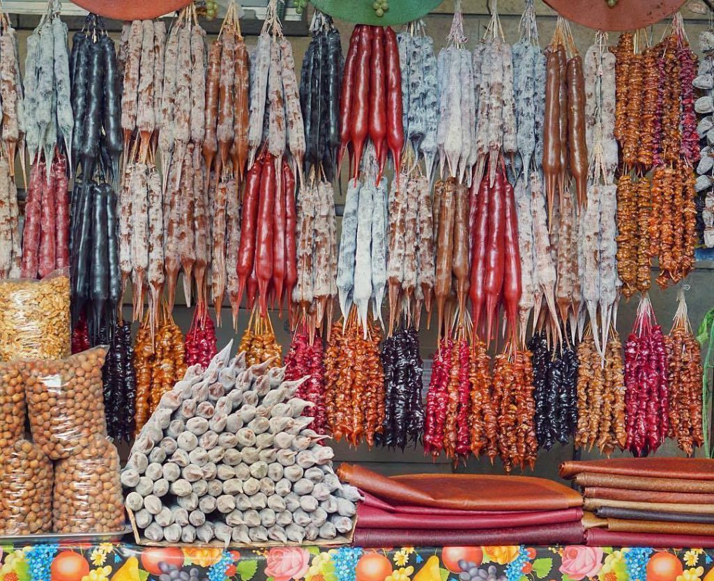 Треккинг по горным регионам