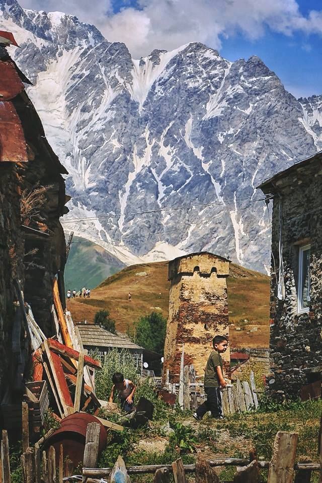 მთის ტურები