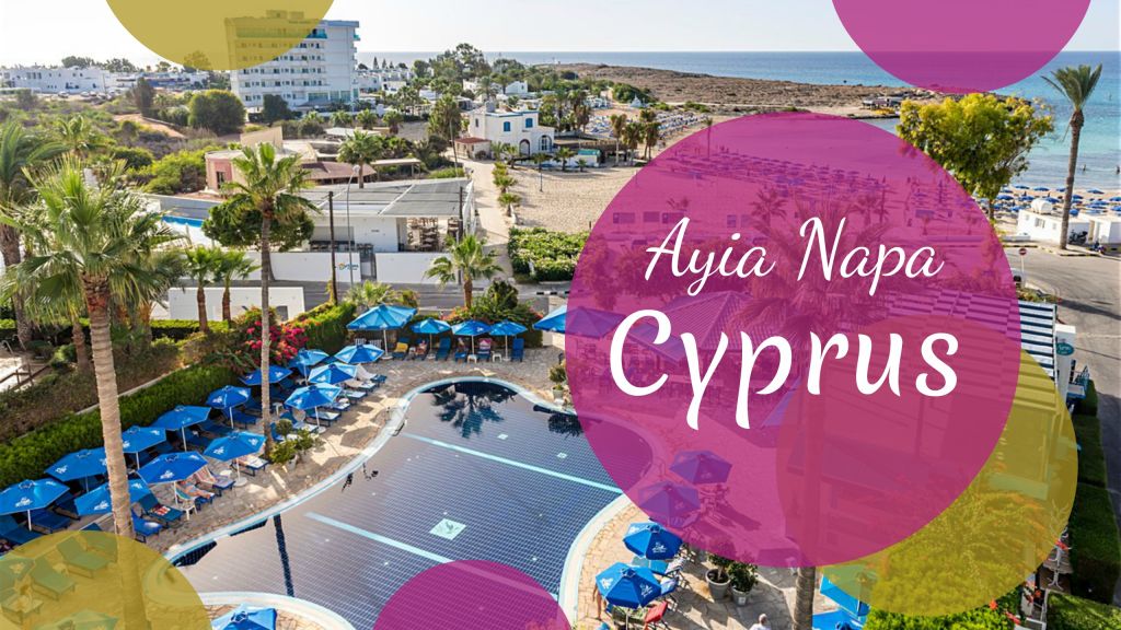 შეხვდი მაისს აია-ნაპაზე !