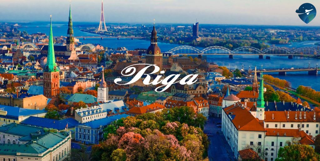 Riga <3