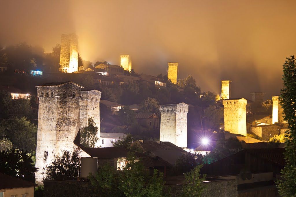 ჯიპ ტური რეგიონში