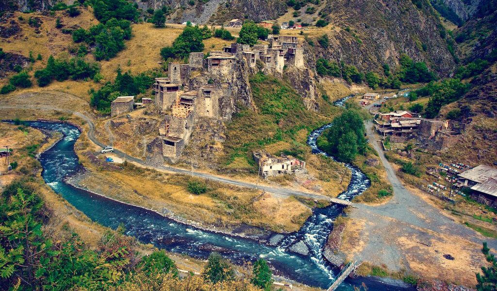 ჯიპ ტური რეგიონში