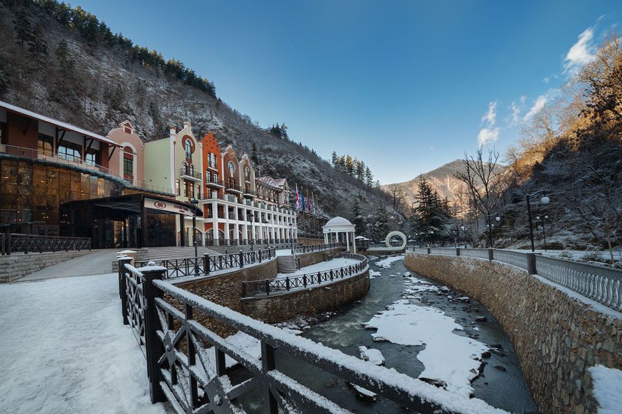 ზამთრის ტური