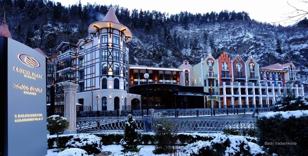 ზამთრის ტური