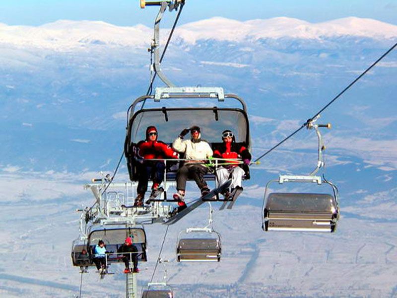 ზამთრის ტური