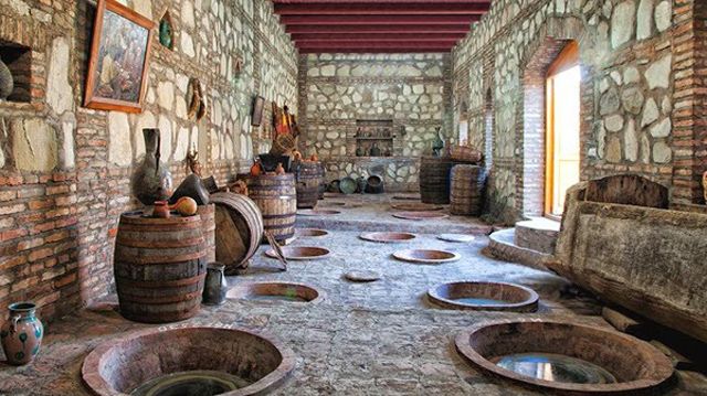 Wine Tour in kakheti