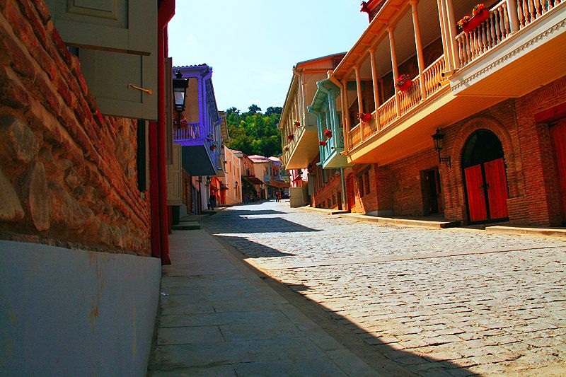 Wine Tour in kakheti