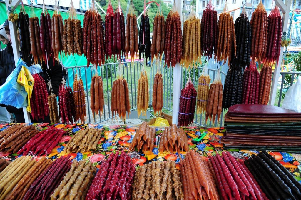 Wine Tour in kakheti