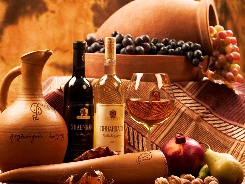 Wine Tour in kakheti