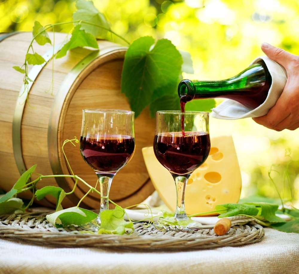 Wine Tour in kakheti