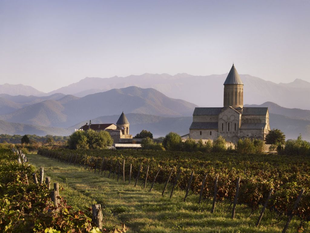 Wine Tour in kakheti