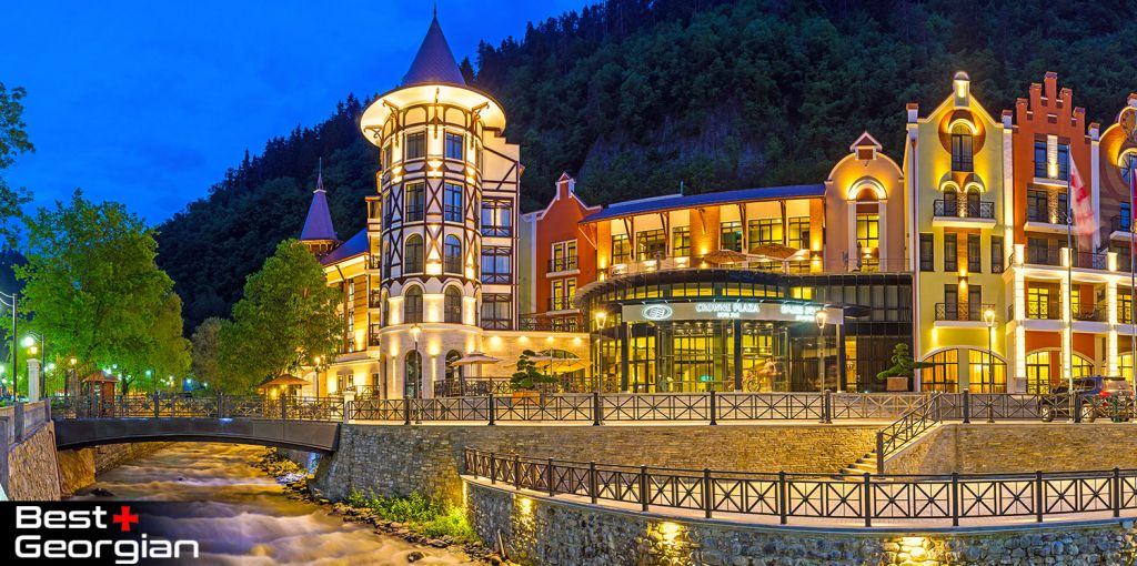 სამკურნალო კურორტები (ინდივიდუალური)