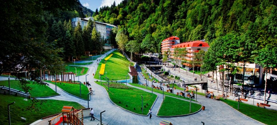 სამკურნალო კურორტები (ინდივიდუალური)