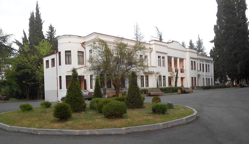 სამკურნალო კურორტები (ინდივიდუალური)