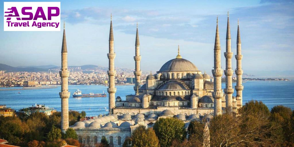 <ფასდაკლების აქცია- სტამბულის ტური >