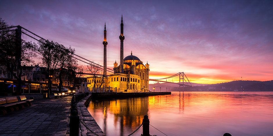 <ფასდაკლების აქცია- სტამბულის ტური >