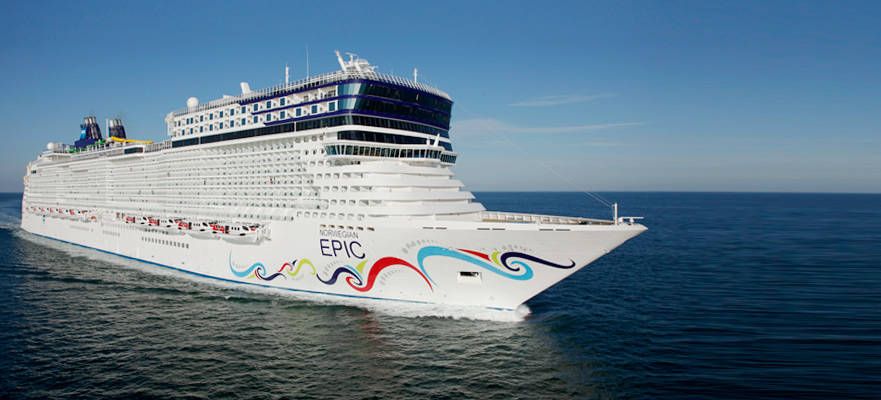 პირველად საქართველოში. საზღვაო კრუიზი - ესპანეთი-საფრანგეტი-იტალია.