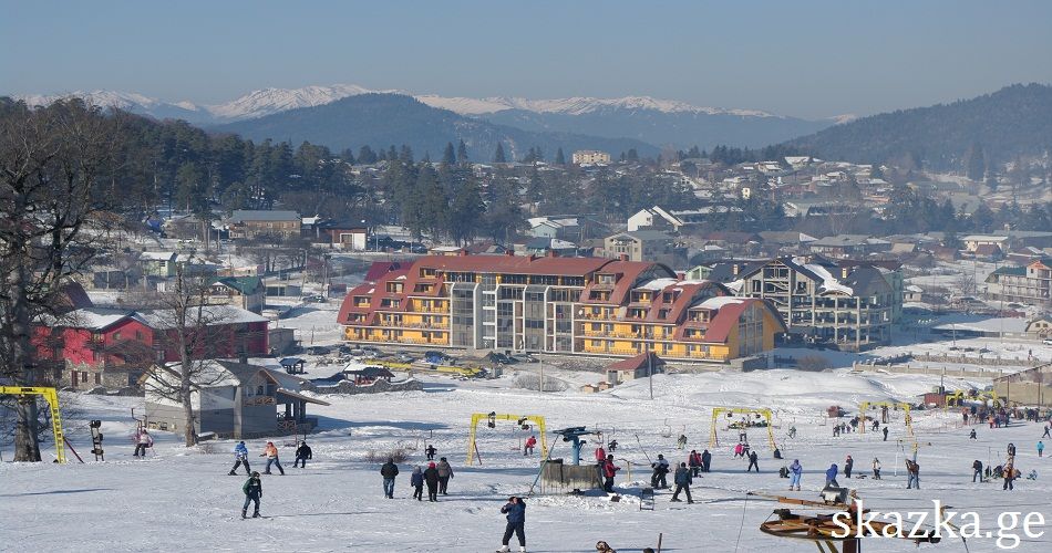 ბაკურიანი