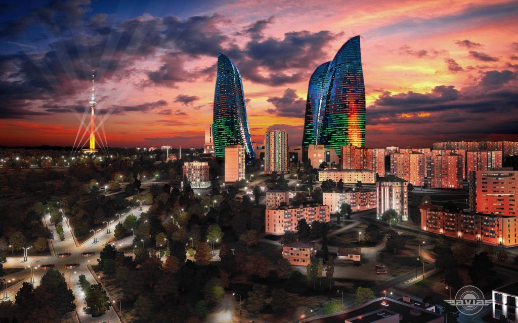 - თებერვალს იმოგზაურეთ ბაქოში მხოლოდ !!