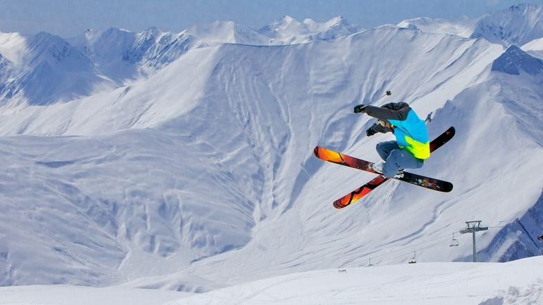 Два горнолыжных курорта за дней