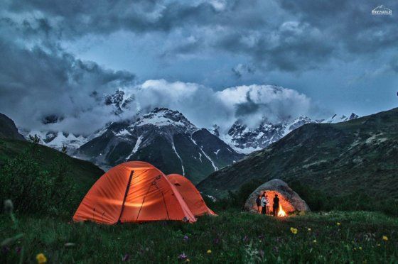 Пешеходный тур в Сванетию (Местия –Ушгули)