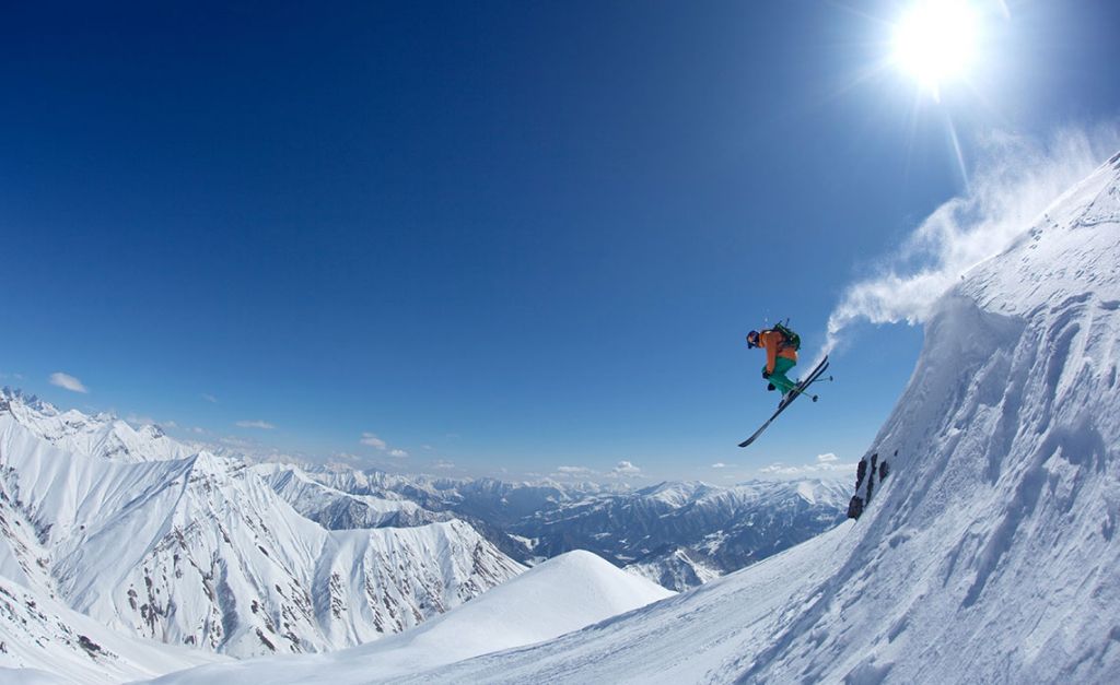 ბორჯომი, ბაკურიანი