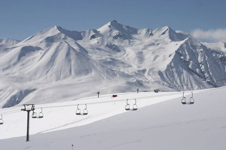 თბილისი-გუდაური- თბილისი