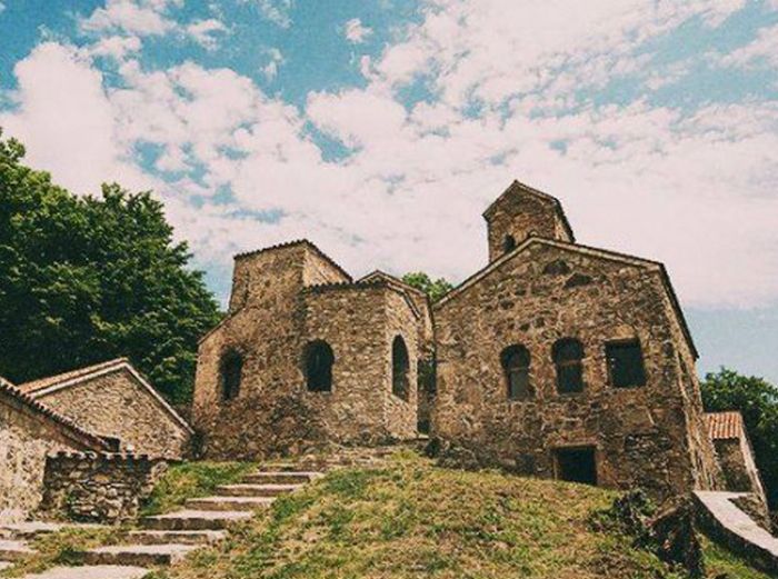 One-day cultural tour in Kakheti region 