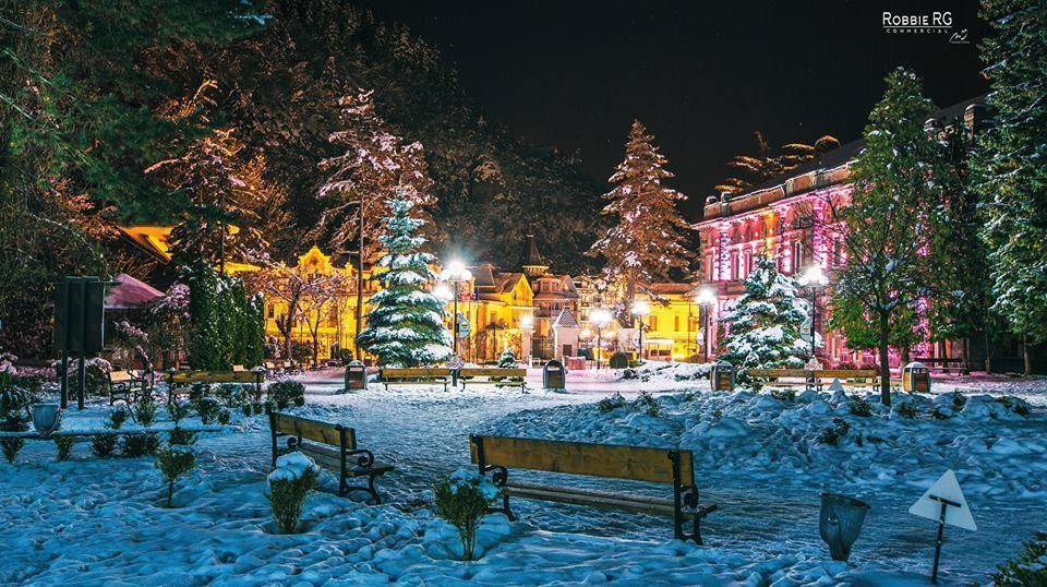 ერთღიანი ტური თბილისი-ბორჯომი-ბაკურიანი-თბილისი