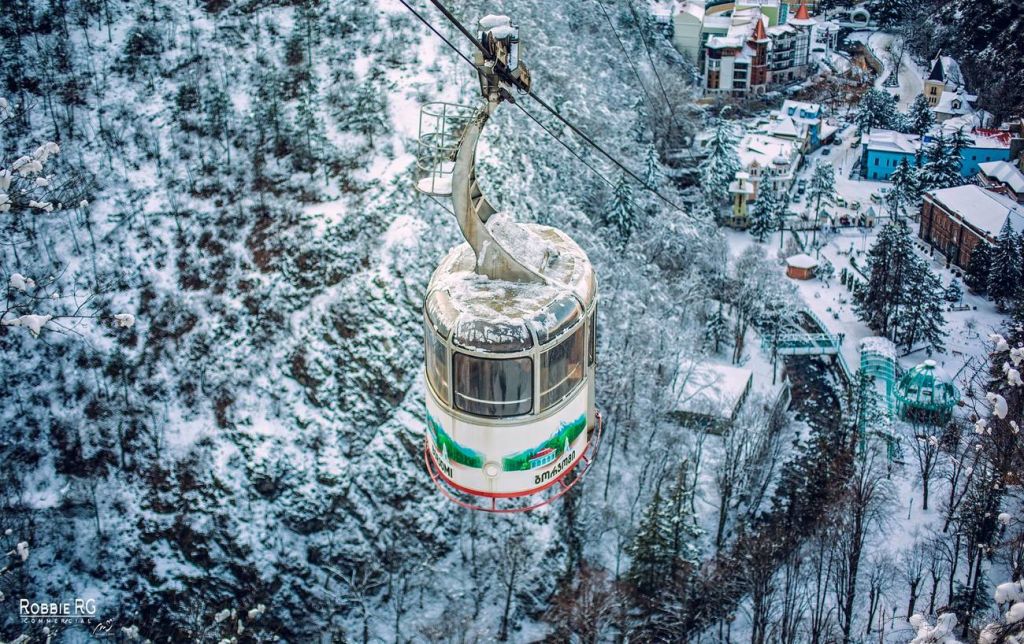 ერთღიანი ტური თბილისი-ბორჯომი-ბაკურიანი-თბილისი