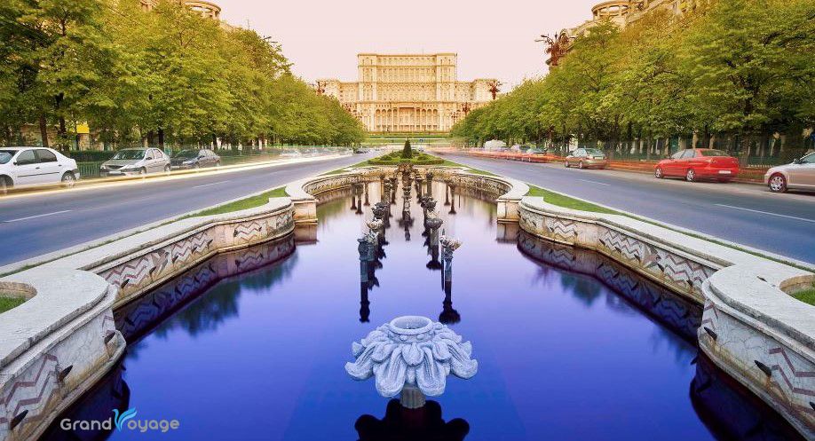 ბუქარესტი - რუმინეთის დედაქალაქი ❣