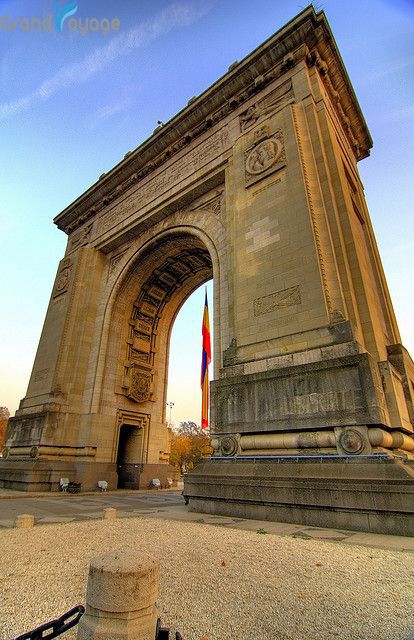 ბუქარესტი - რუმინეთის დედაქალაქი ❣