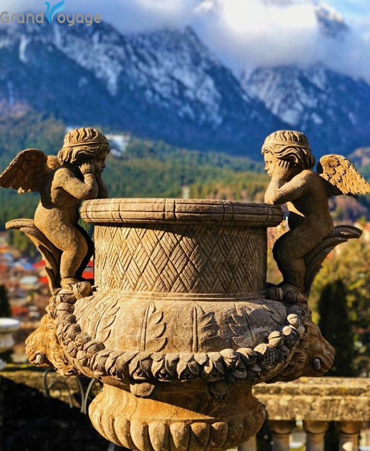 ბუქარესტი - რუმინეთის დედაქალაქი ❣