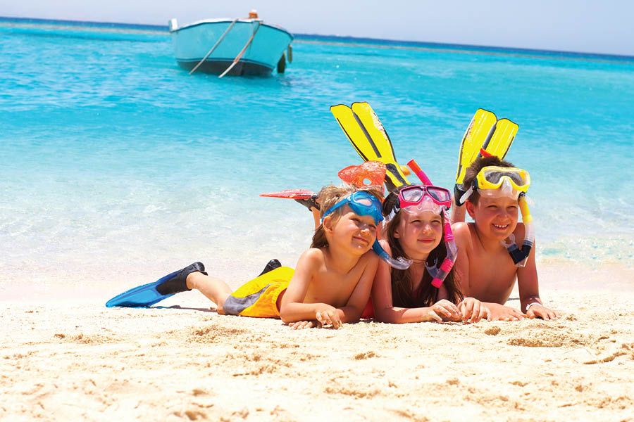 აქცია ნაადრევ ჯავშნებზე - ანტალიის სრული პაკეტი