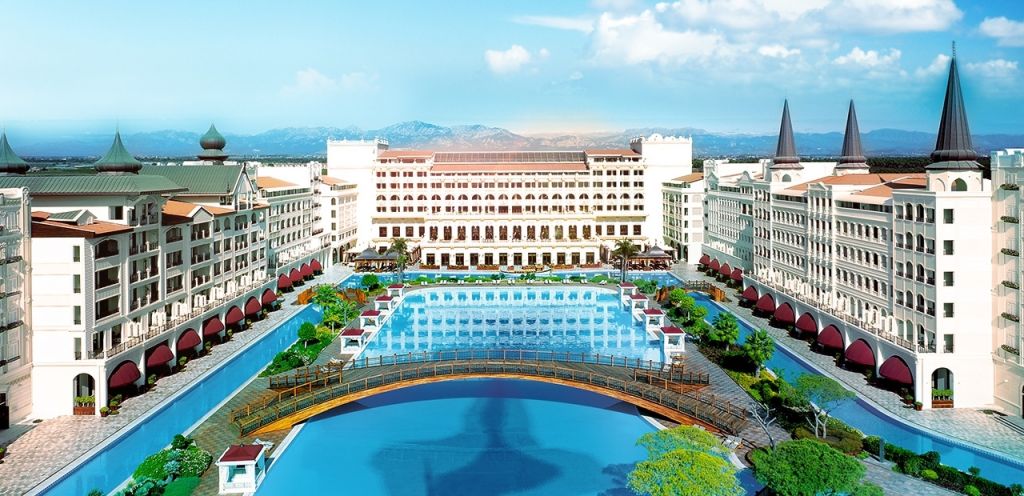 აქცია ნაადრევ ჯავშნებზე - ანტალიის სრული პაკეტი