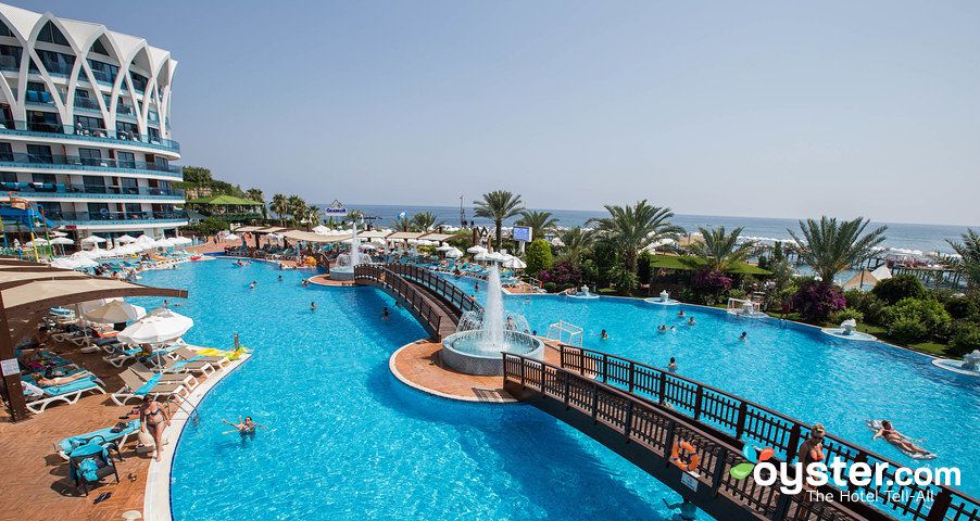 აქცია ნაადრევ ჯავშნებზე - ანტალიის სრული პაკეტი