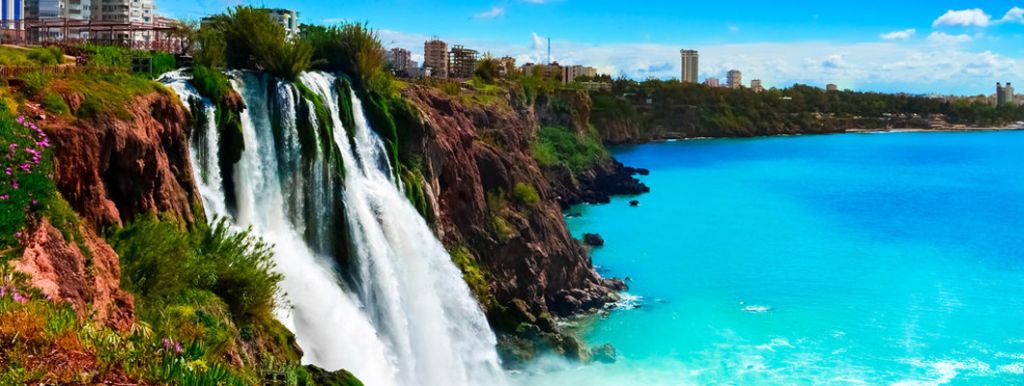 აქცია ნაადრევ ჯავშნებზე - ანტალიის სრული პაკეტი