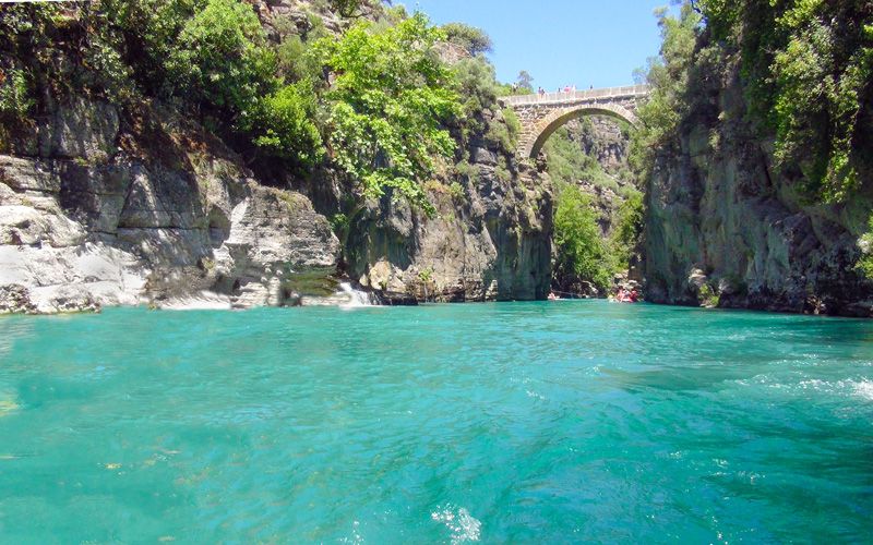 აქცია ნაადრევ ჯავშნებზე - ანტალიის სრული პაკეტი