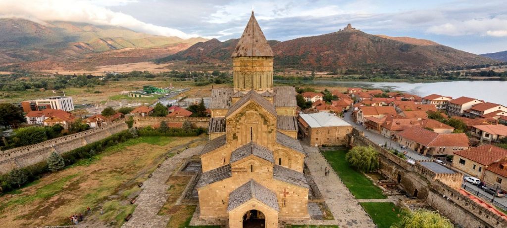 ერთდღიანი კულტურული ტური: თბილისი-მცხეთა-ანანური-გუდაური-თბილისი