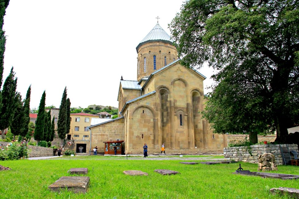 ერთდღიანი კულტურული ტური: თბილისი-მცხეთა-შიომღვიმე-თბილისი