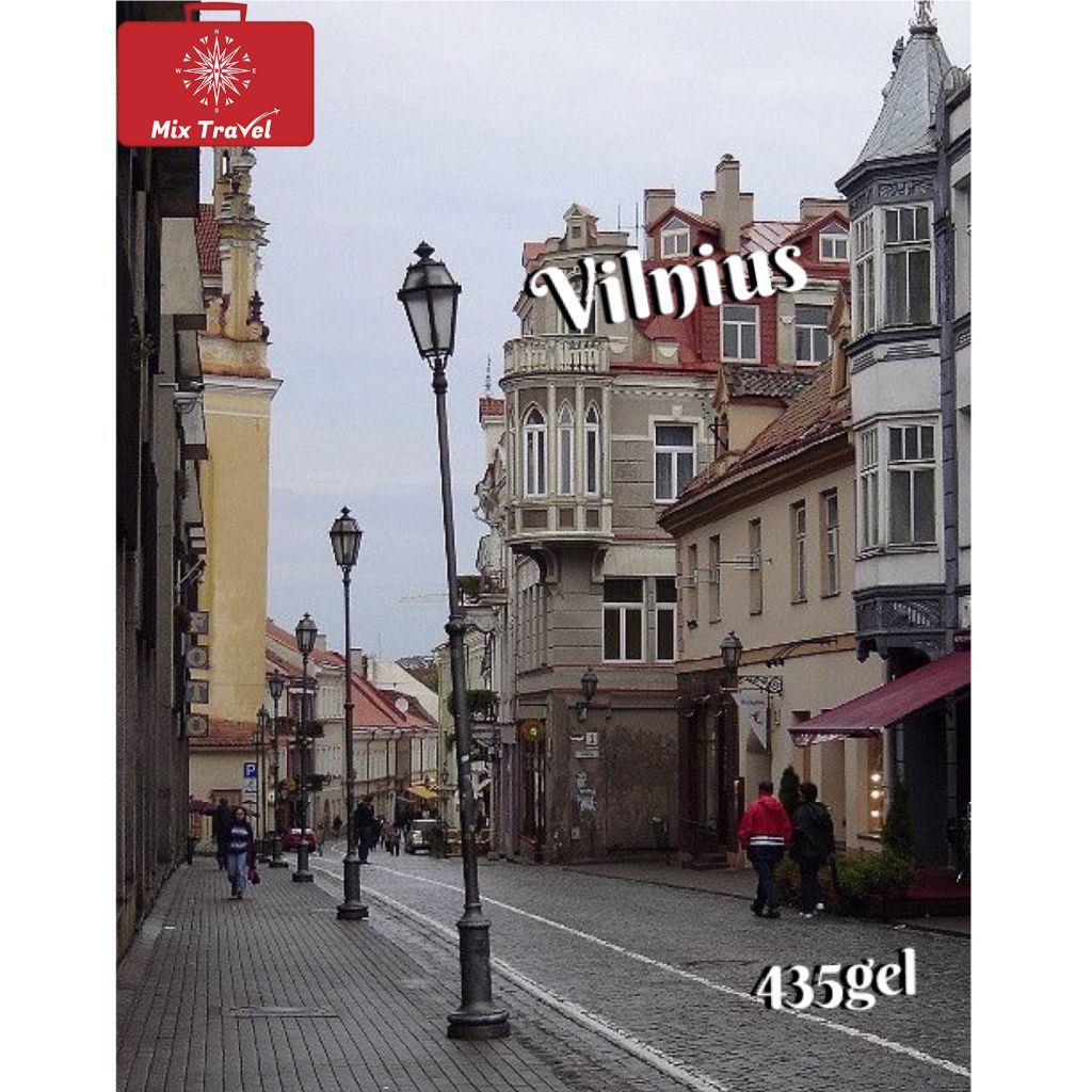 Vilnius - 435GEL
